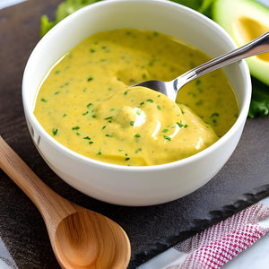 Low Country Mustard Dressing