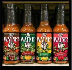 Chilli Sauce Launch Offer- Buy 4 and get a coupon for a free bottle with your next purchase - SoulFlavors
